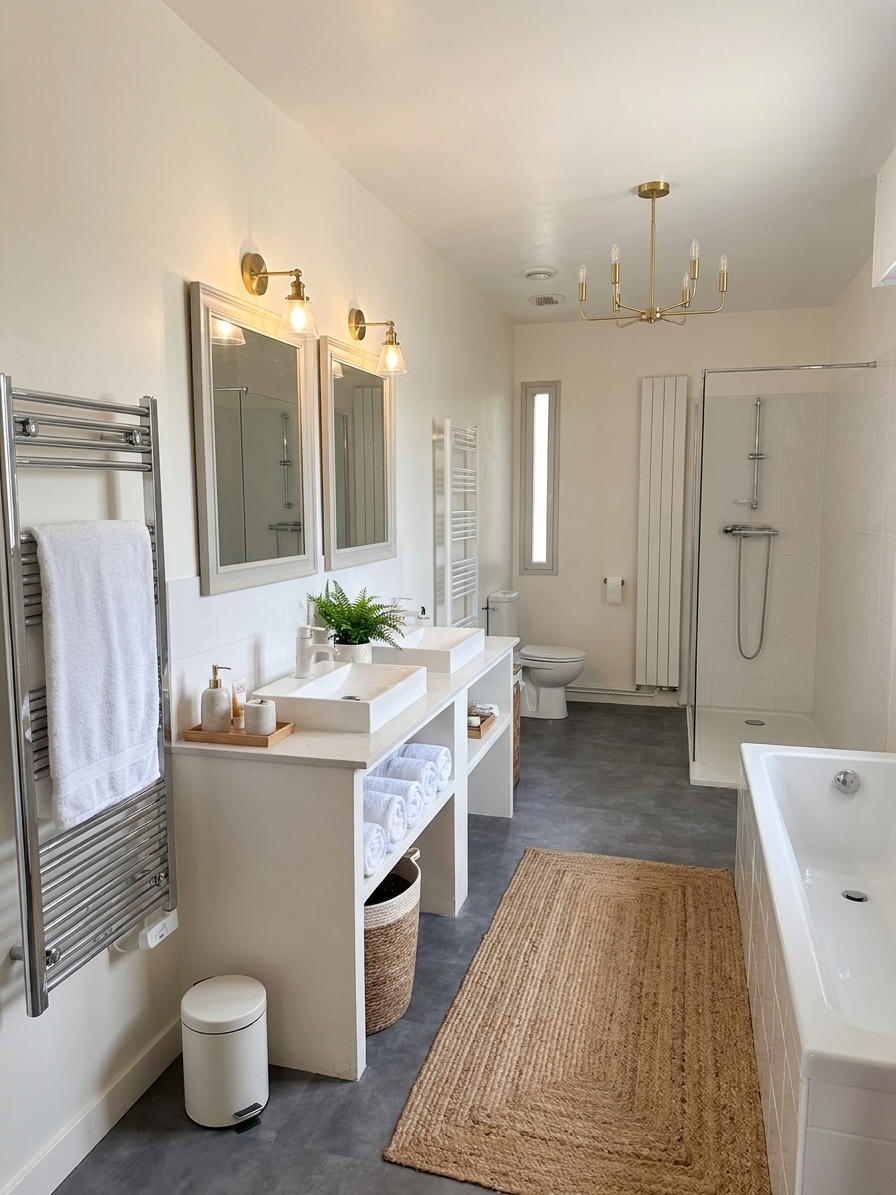 Salle de bain