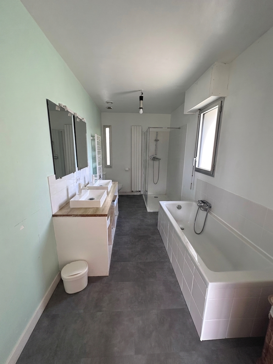 Salle de bain